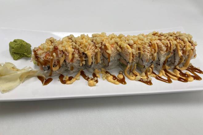 Order Crab Lover roll  food online from Sushi Go store, Anna on bringmethat.com