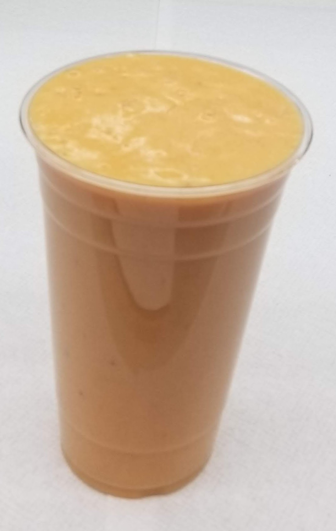 Order Cantaloupe Juice food online from Juice Bar Plus store, New York on bringmethat.com