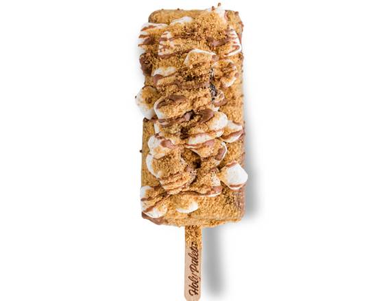 Order The S'Mores Pop  food online from Holy Paleta store, San Diego on bringmethat.com