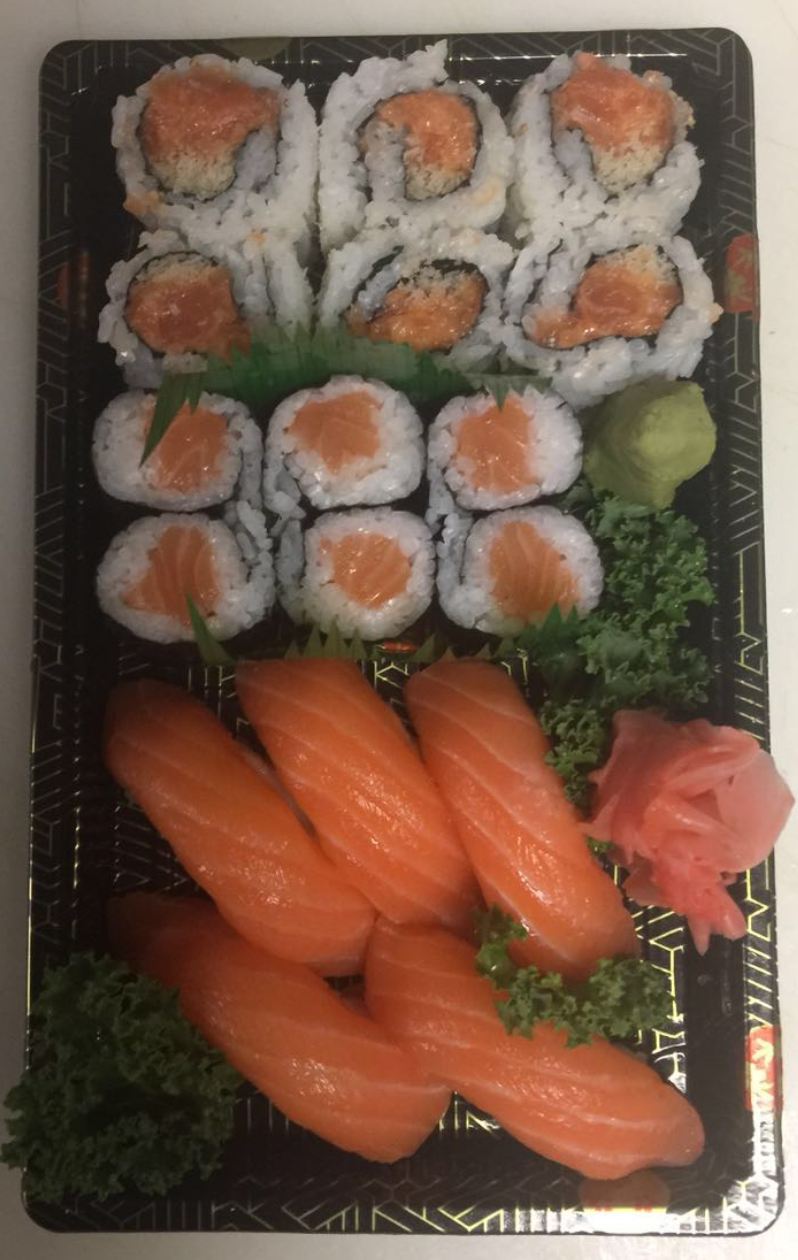 Order 3. Salmon River food online from Oriental Sakura store, Sewell on bringmethat.com