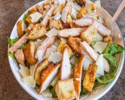 Order Chicken Caesar Salad food online from The Best of Everything store, Ridgewood on bringmethat.com