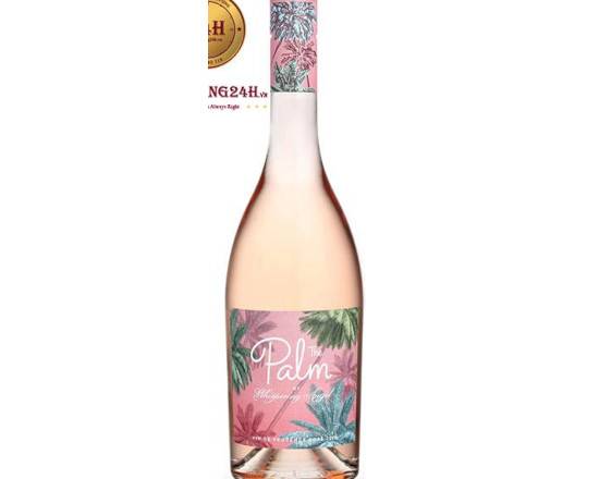 Order Château d'Esclans, The Palm Rosé By Whispering Angel Coteaux d'Aix-en-Provence 750ML food online from House Of Wine store, New Rochelle on bringmethat.com