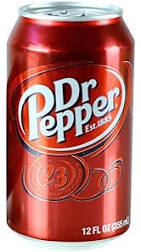 Order ***Dr. Pepper food online from Lost Dog Cafe store, Arlington on bringmethat.com