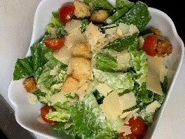 Order Caesar Salad (GF*) food online from Green Dragon Tavern store, Carlsbad on bringmethat.com