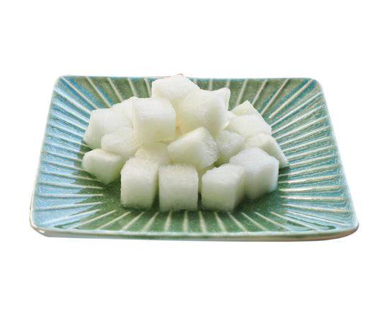 Order Pickled Radish (무) food online from Bb.Q Chicken store, Palisades Park on bringmethat.com