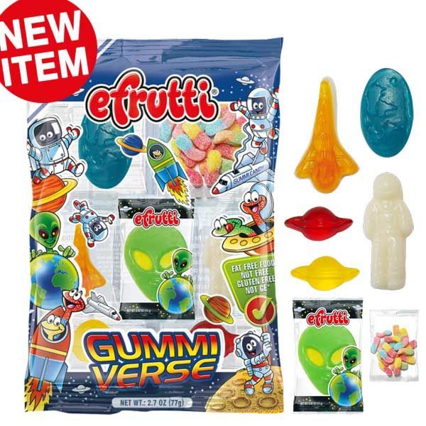 Order eFrutti Gummy Verse food online from Chocolate Boutique store, Pittsburgh on bringmethat.com