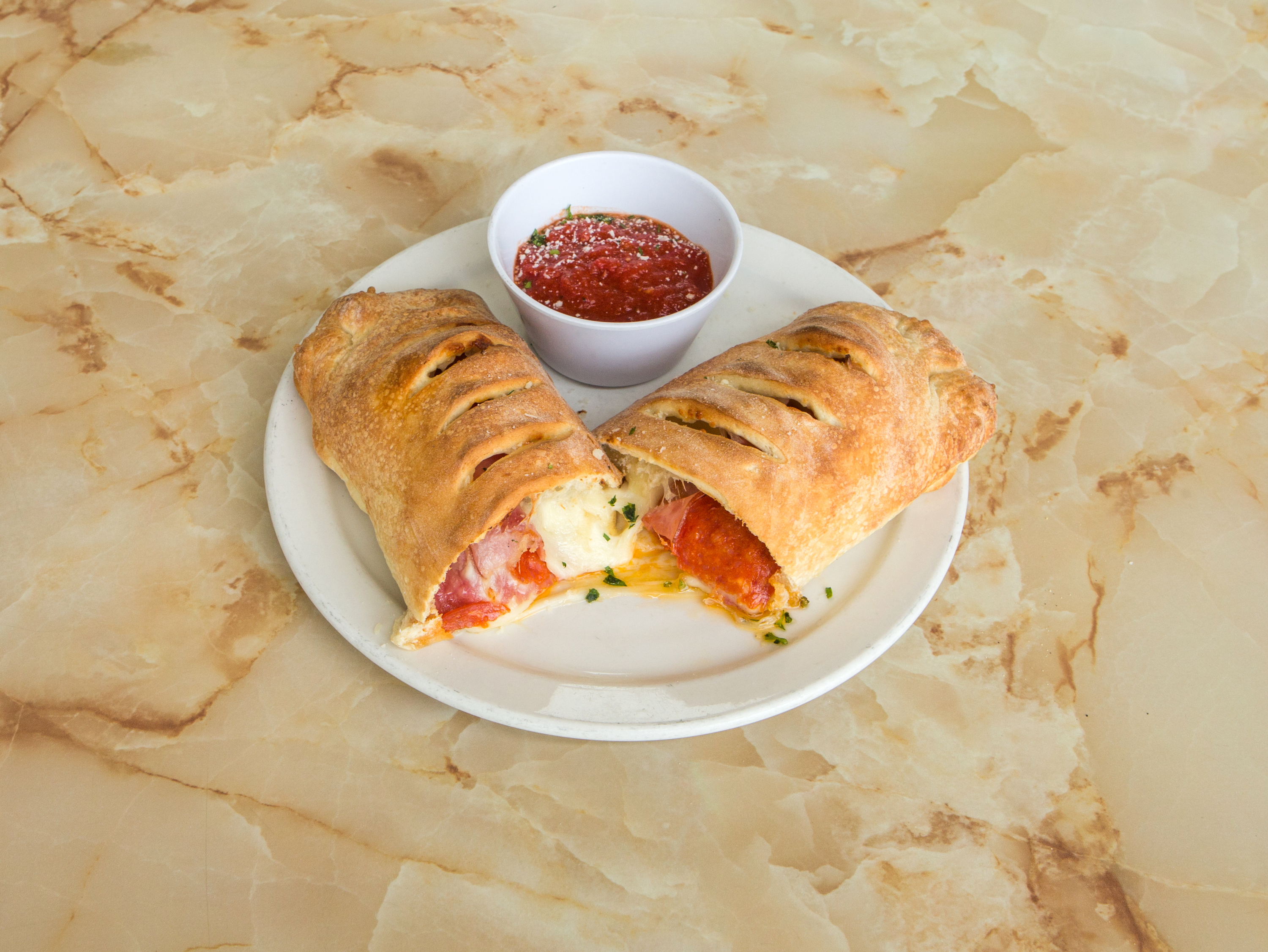 Order Sammy’s Pizza Roll food online from Nucci Italian Cafe & Pizza store, Vista on bringmethat.com