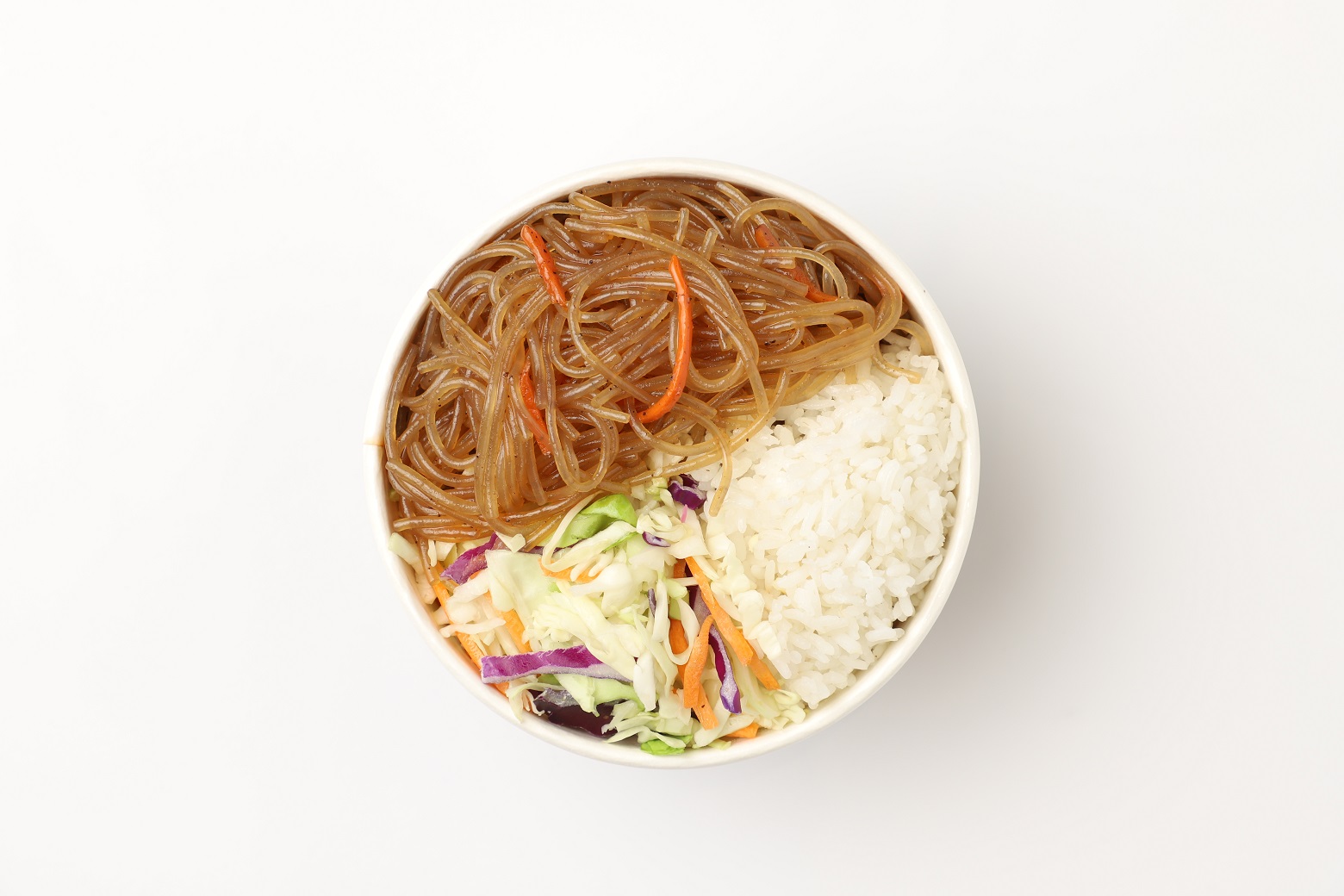 Order Noodle Bop (Vegetarian) food online from Cupbop store, Layton on bringmethat.com