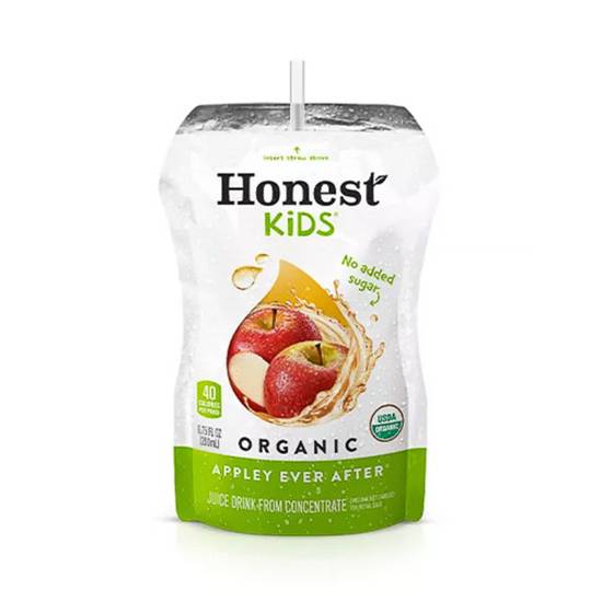 Order Honest Appley Ever After-Kids Pouch food online from Rise Biscuits & Donuts store, HOLLY SPRINGS on bringmethat.com