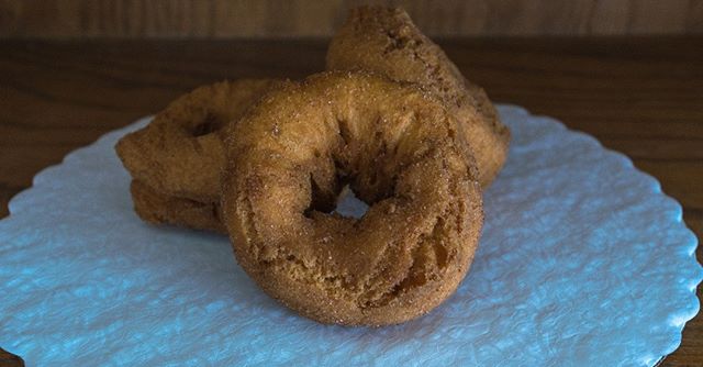 Order Cinnamon Cake Donut food online from Quality Bakery store, Gulfport on bringmethat.com