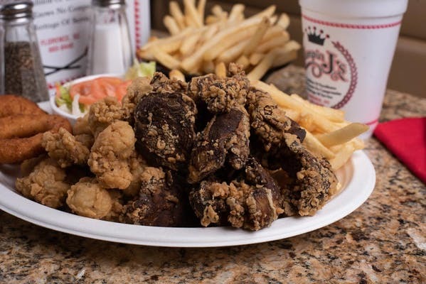 Order Gizzards & Livers Combo food online from Jumpin J store, Florence on bringmethat.com