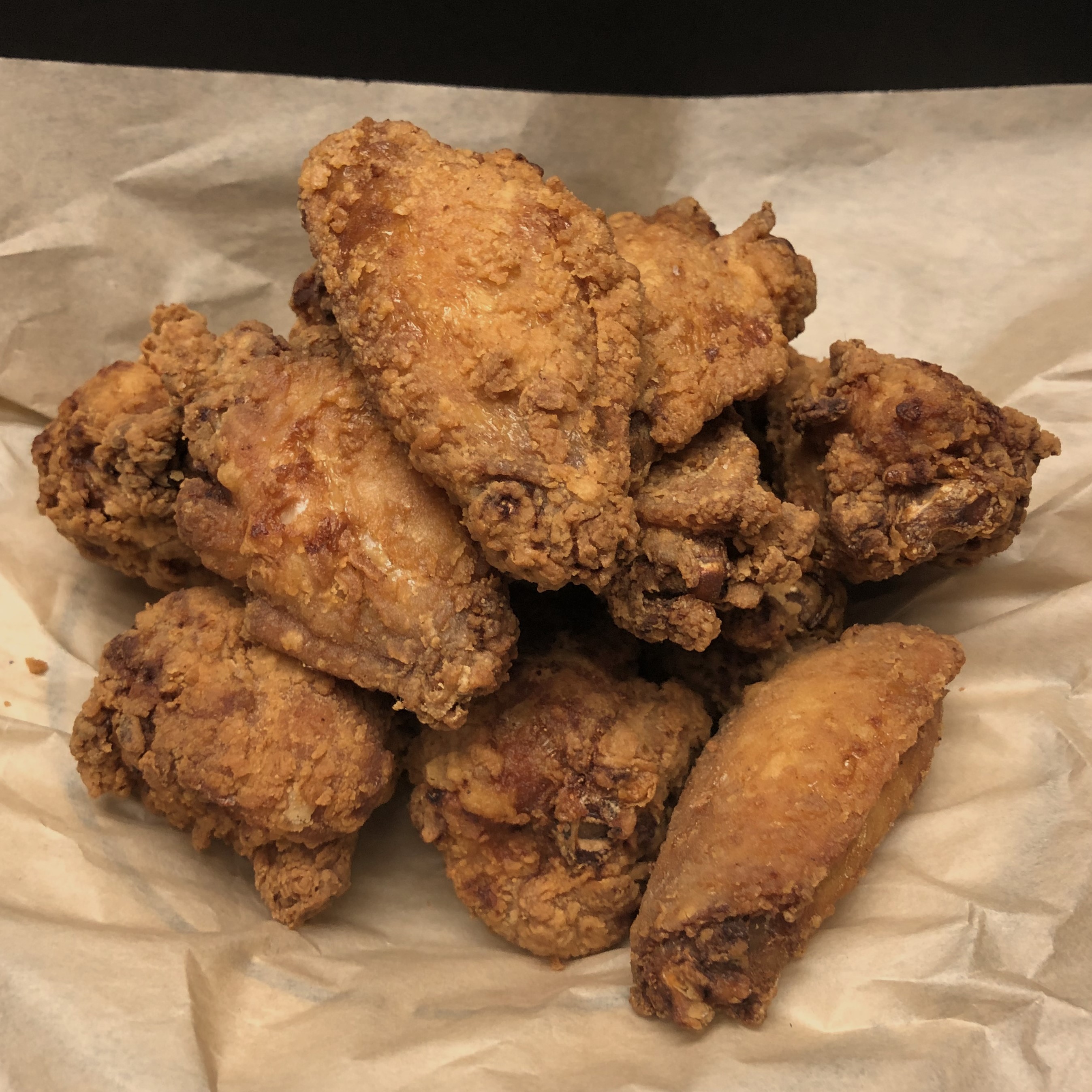 Order 12 Wings food online from Gyro Breakers store, Henderson on bringmethat.com