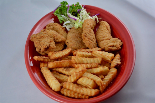 Order Chicken Strips food online from Jalapenos Mexican Restaurant Eagle River store, Eagle River on bringmethat.com