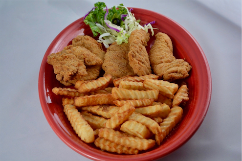 Order Chicken Strips food online from Jalapeños Anchorage store, Anchorage on bringmethat.com