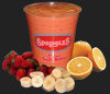 Order Fruit and Juice Smoothies food online from Spangles store, Wichita on bringmethat.com
