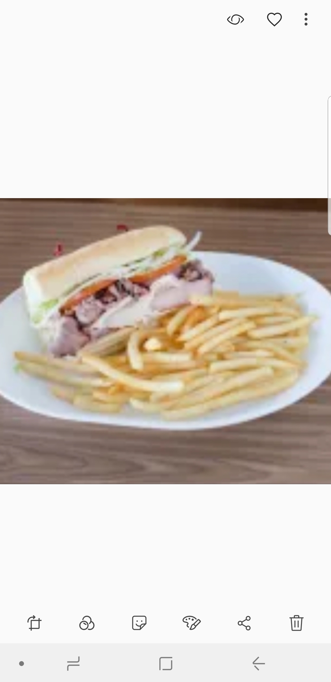 Order Italian Sub and fries food online from Romeo's Pizza and Pasta store, Wadsworth on bringmethat.com