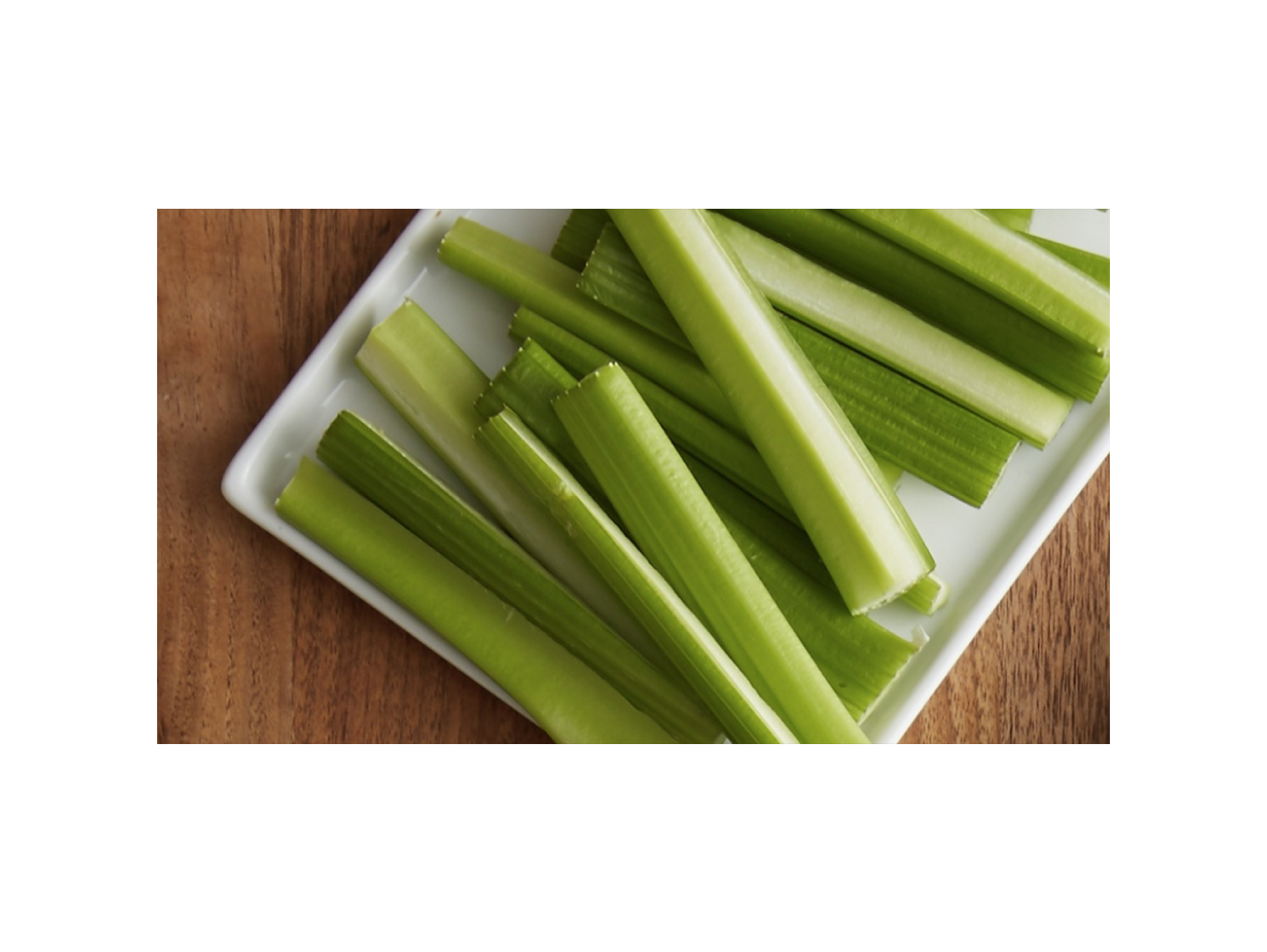 Order Celery Sticks food online from Wings Over store, Greenville on bringmethat.com
