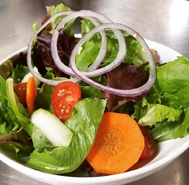Order House Salad food online from The Seafood Shack Marina Bar & Grill store, Cortez on bringmethat.com