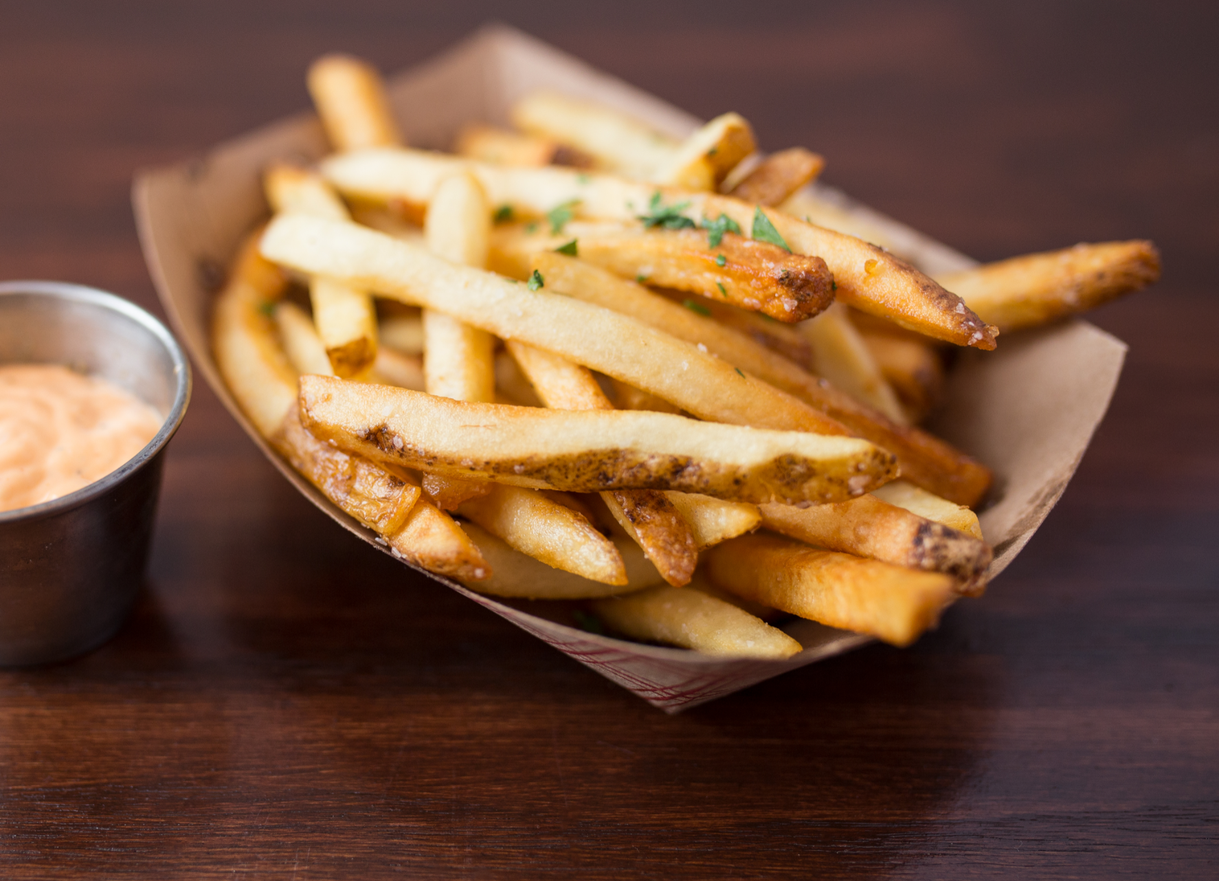 Order Duck Fries food online from Lord of the Wings store, Chicago on bringmethat.com