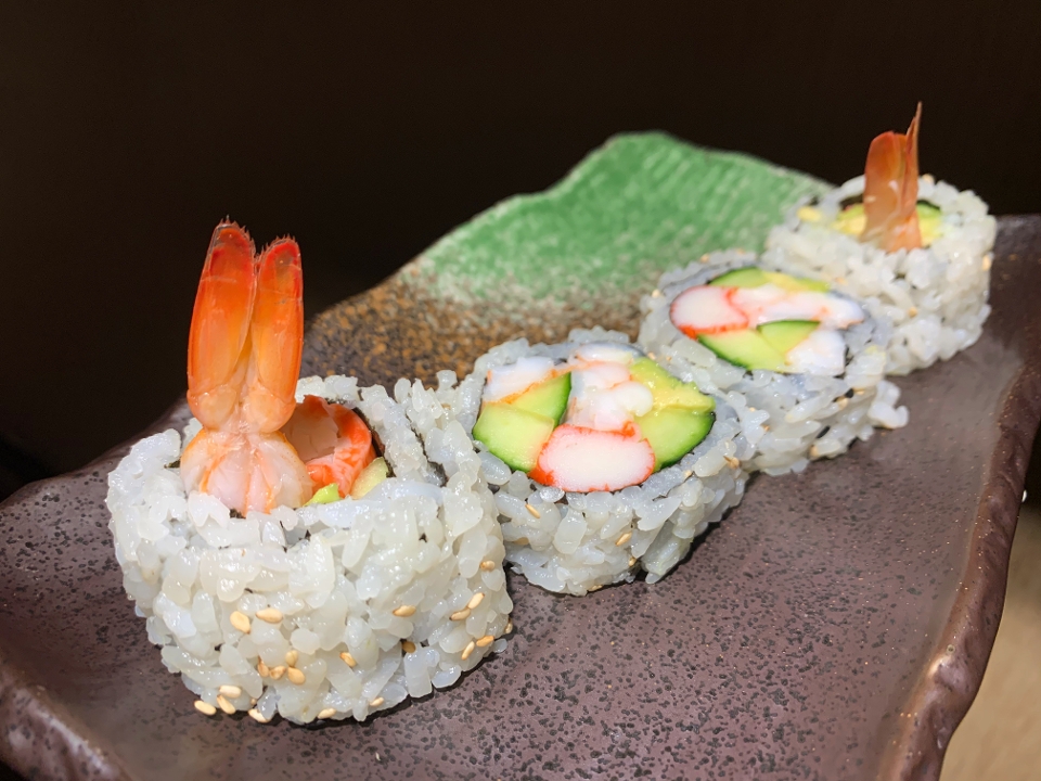 Order Pittsburgh Roll food online from Sushi Too store, Pittsburgh on bringmethat.com