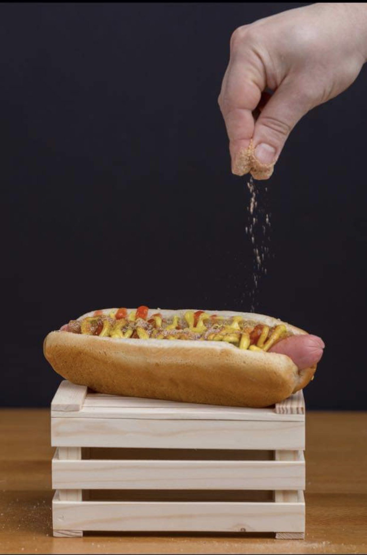 Order Hot Dog food online from Nicky's Red Hots Aurora store, Aurora on bringmethat.com