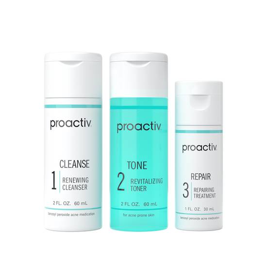 Order Proactiv Solution 3-step Acne Treatment System food online from Cvs store, ONTARIO on bringmethat.com