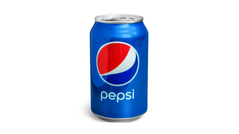 Order Pepsi (Can) food online from Famous Gyro Bar store, Columbus on bringmethat.com