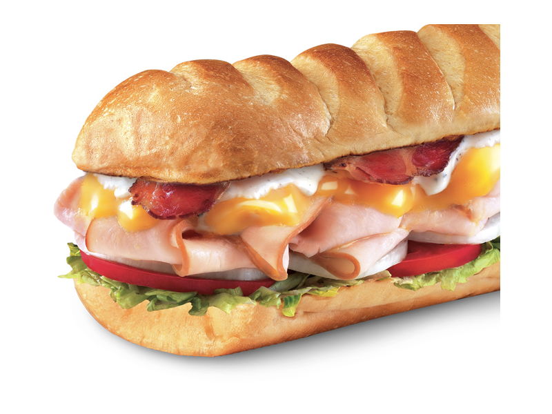 Order Turkey Bacon Ranch ™ food online from Firehouse Subs store, Knoxville on bringmethat.com