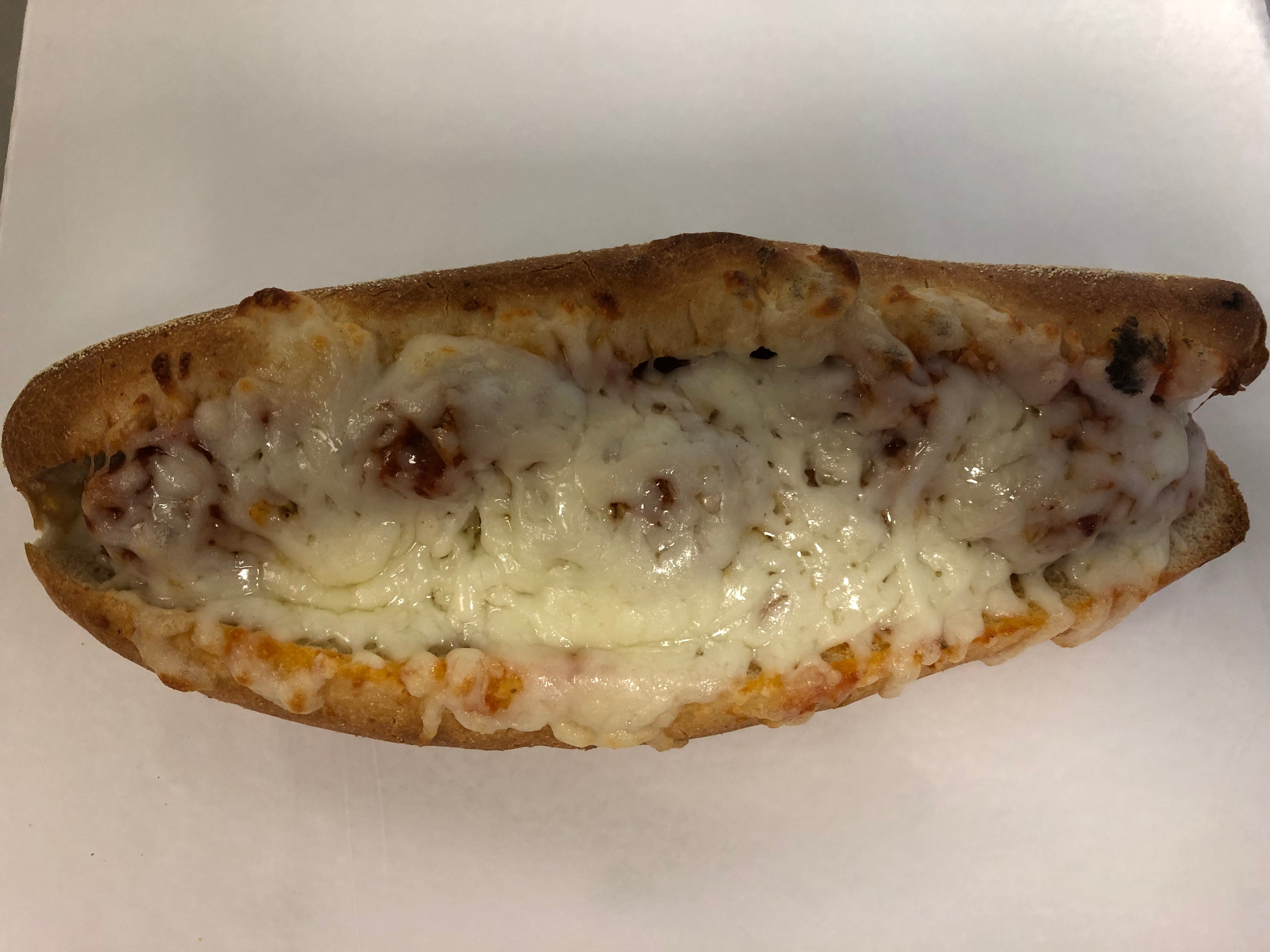 Order Meatball & Cheese Hoagie - Hoagie food online from Ben's Pizza store, Surprise on bringmethat.com