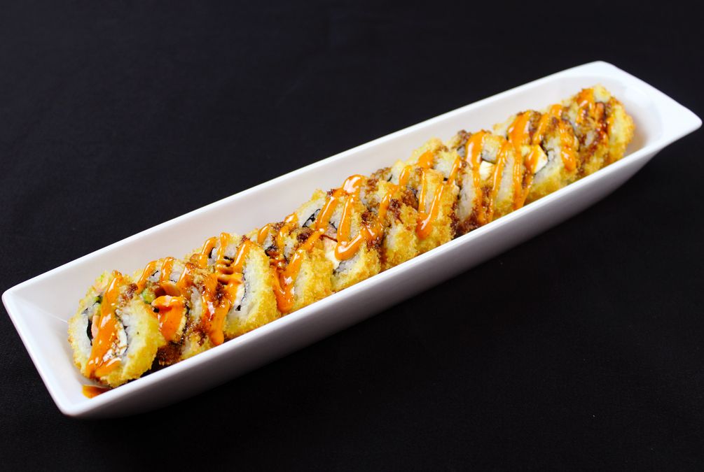 Order Las Vegas Roll food online from Akaya Sushi, Izakaya & Ramen store, Richardson on bringmethat.com