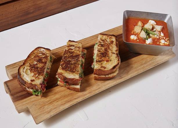 Order Grilled Cheese Bars & Soup food online from TownHall store, Cleveland on bringmethat.com