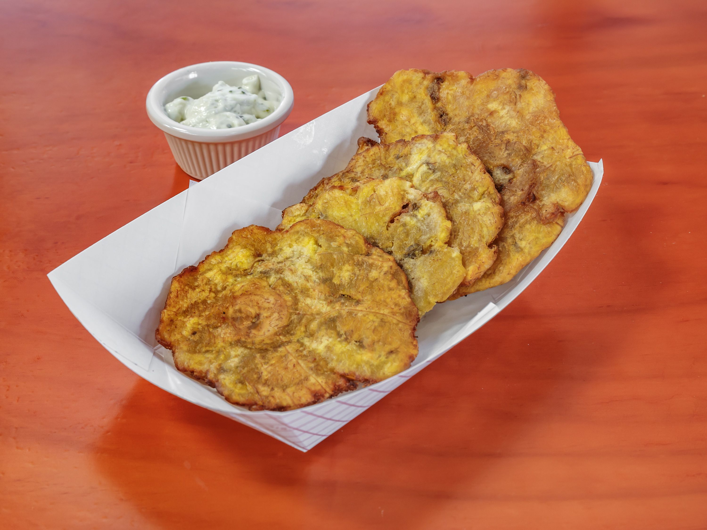 Order Tostones food online from Jose Sandwich & Grill store, Old Hickory on bringmethat.com