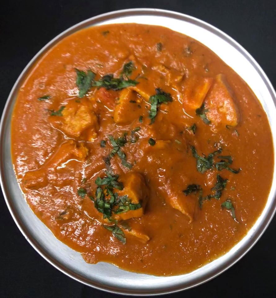 Order Curry (Vegan) food online from Niramish Indian Cuisine store, Atlanta on bringmethat.com