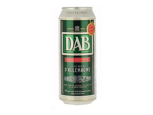 Order DAB Original Lager - 4x 16oz Cans food online from Sky Liquors store, Chicago on bringmethat.com