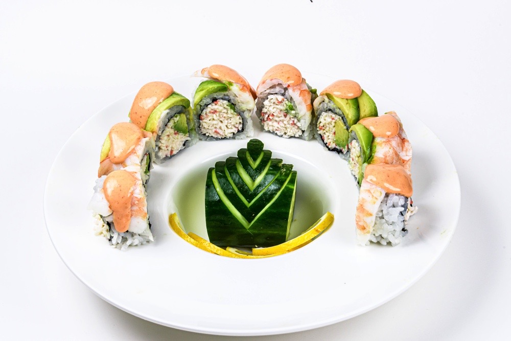 Order 007 Roll food online from Sushi And Rolls store, Livonia on bringmethat.com