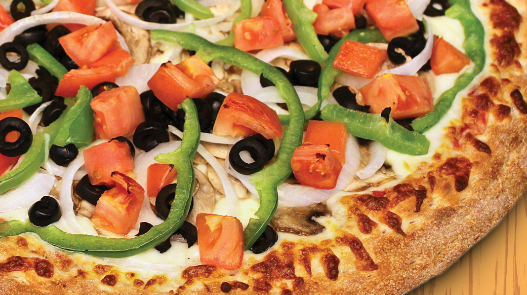 Order Veggie food online from Porky Pizza store, Placentia on bringmethat.com