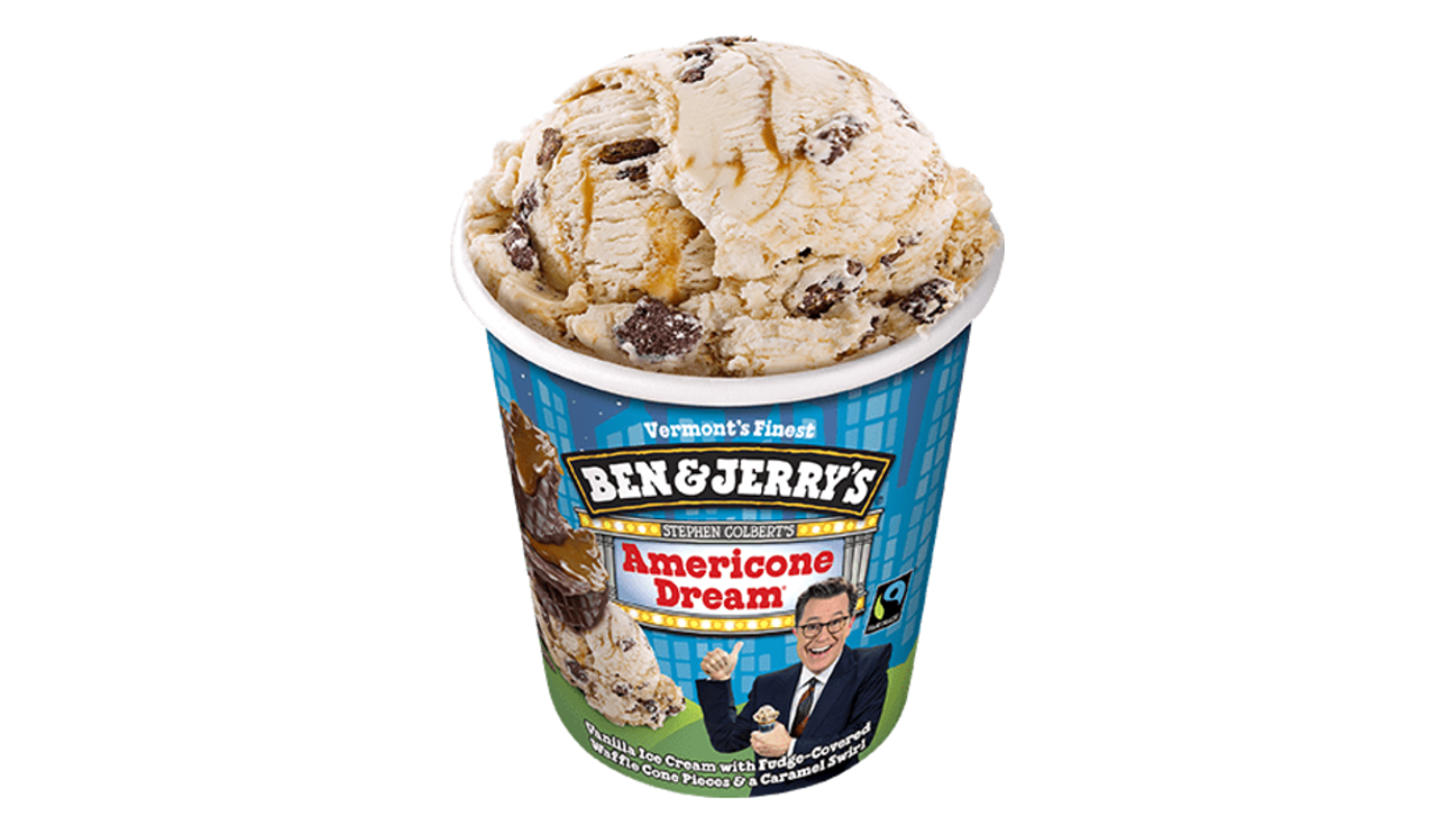 Order  Ben & Jerry's Americone Dream Pint food online from Oceanview Liquor store, Hermosa Beach on bringmethat.com