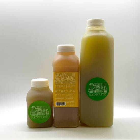 Order Ginger Lime Cane food online from Raw Cane Superjuice store, Los Angeles on bringmethat.com