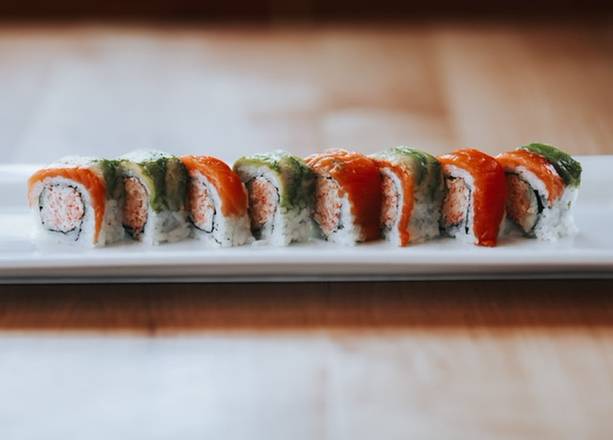 Order Alaskan Roll food online from Deep Sushi store, Dallas on bringmethat.com