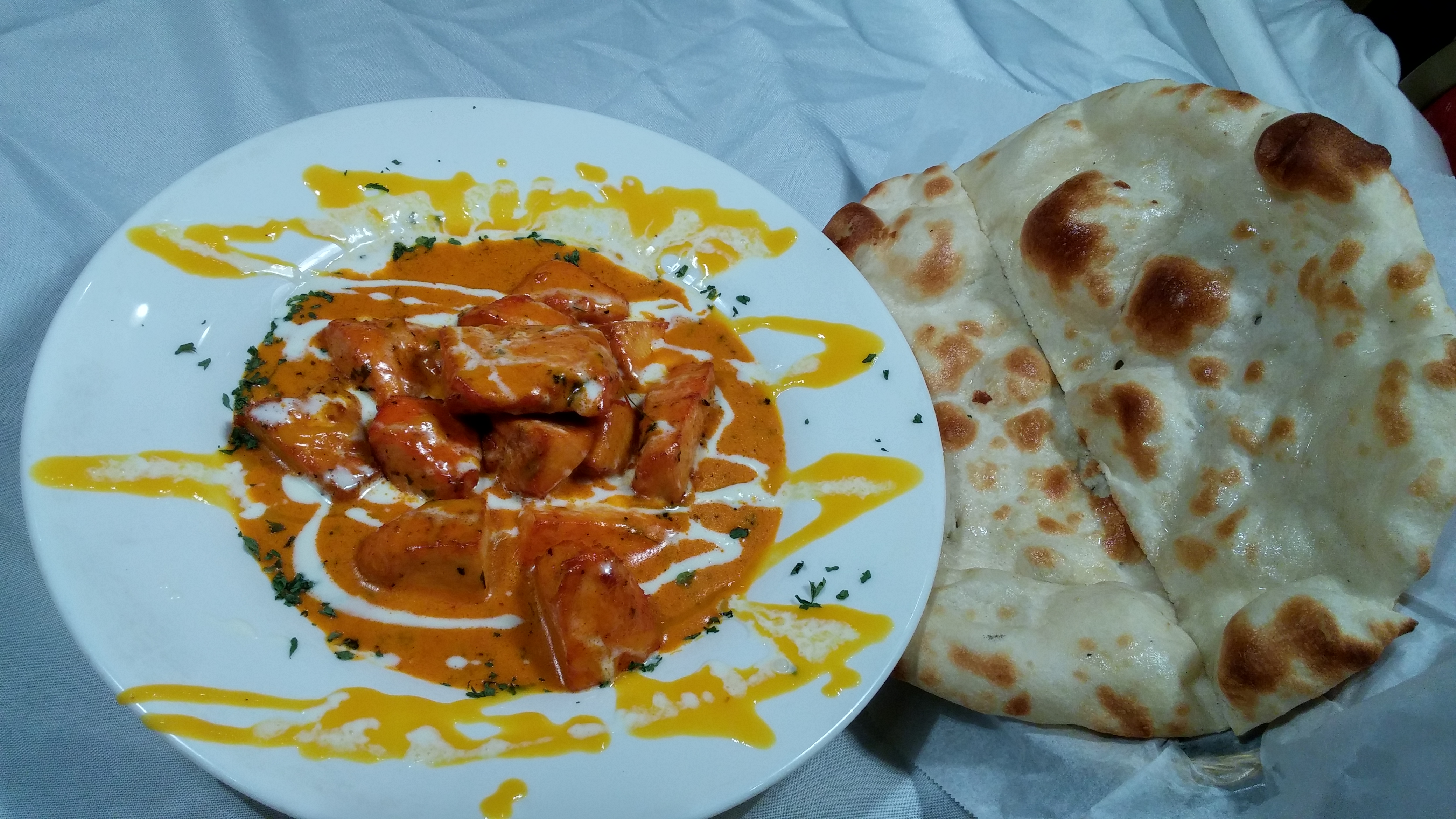 Order 74. Butter Chicken food online from All India store, Pittsburgh on bringmethat.com