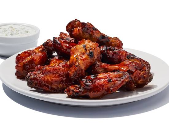 Order Daytona Wings food online from Hooters store, Manchester on bringmethat.com