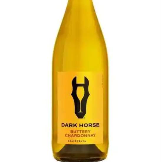 Order Dark Horse Buttery Chardonnay food online from Pal Market store, East Palo Alto on bringmethat.com
