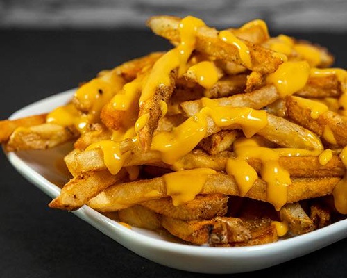 Order Cheese Fries food online from Big Deal Burger store, Hickory on bringmethat.com
