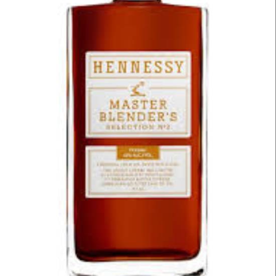 Order Hennessy Master Blender's 750ML food online from Hammer Liquor store, Stockton on bringmethat.com