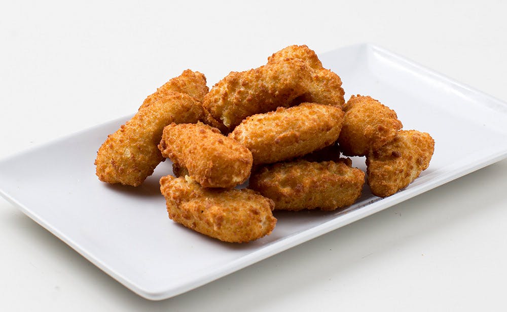 Order Hot Poppers - Small food online from Calz Pizza store, Norfolk on bringmethat.com