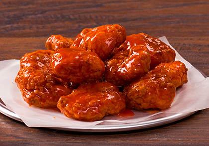 Order Boneless Buffalo Wings food online from Mountain Mikes Pizza store, Fairfield on bringmethat.com
