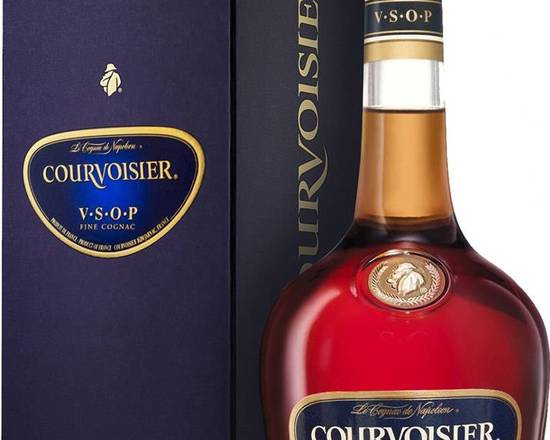 Order Courvoisier, VSOP Cognac 750ML food online from House Of Wine store, New Rochelle on bringmethat.com