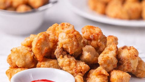 Order Popcorn Chicken food online from Shirasoni Japanese Steakhouse store, Brentwood on bringmethat.com