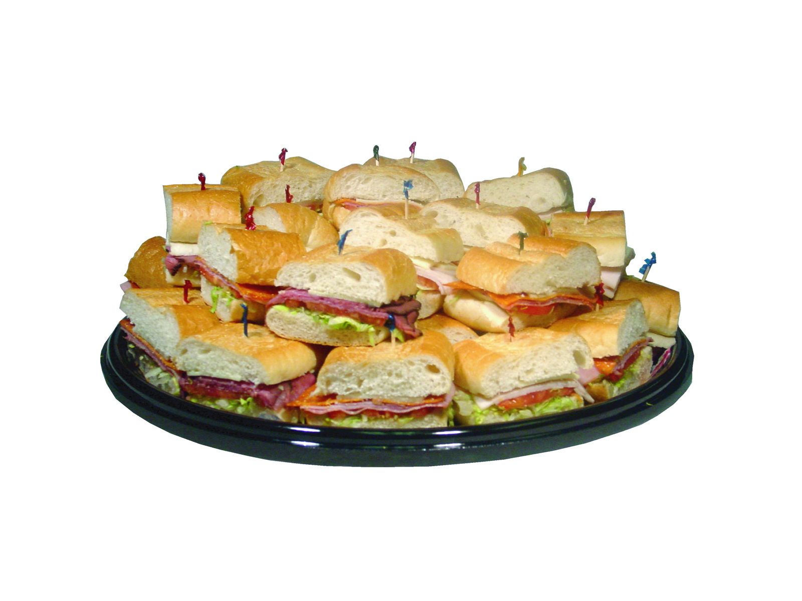 Order DBL Meat Super Platter food online from Mr. Subb store, East Greenbush on bringmethat.com