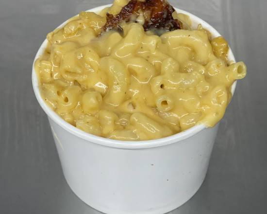 Order Macaroni & Cheese food online from Shelby's Food For The Soul store, Killeen on bringmethat.com